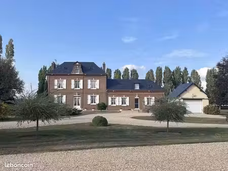 ferme 10 pièces 170 m²