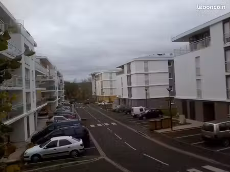 appartement 2 pièces 53 m²