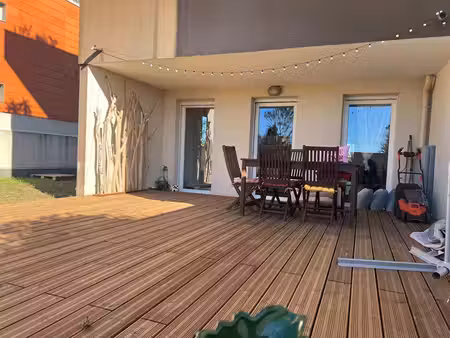 appartement juvignac 3 pièces 64 m2 terrasse de 138 m2