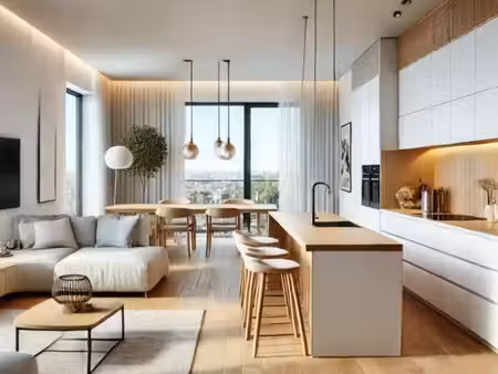 appartement type 4 au calme - la seyne sur mer