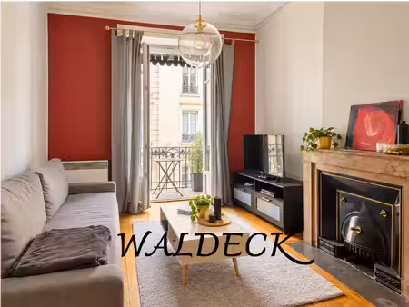 'appartement - 2 pieces'