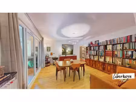 appartement t4 hyper-centre avec box fermé - thonon-les-bains