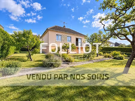 sous offre acceptée en 1 seule visite  au prix du mandat !