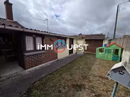 maison en vente - isbergues (62330)