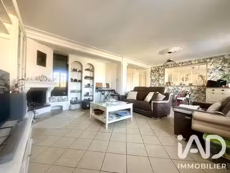 vente maison de ville 8 pièces
