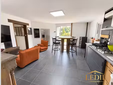 maison avec jardin