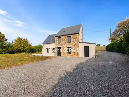 maison en pierre !