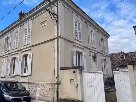 location maison 7 pièces 139 m² à nogent-le-rotrou (28400)  950 €
