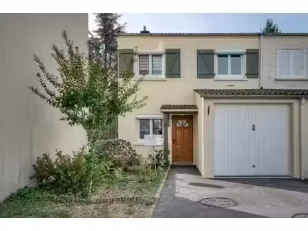 maison à vendre 4 pièces plaisir (78)
