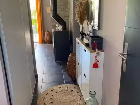superbe maison individuelle plain pied avec piscine