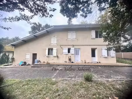 propriété 7 pièces