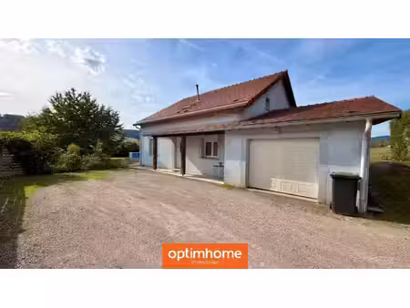 la maison bleue – une vraie maison de famille à vecoux