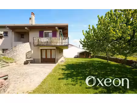 maison vue vallée du doux