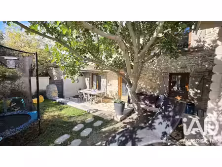 vente maison/villa 3 pièces
