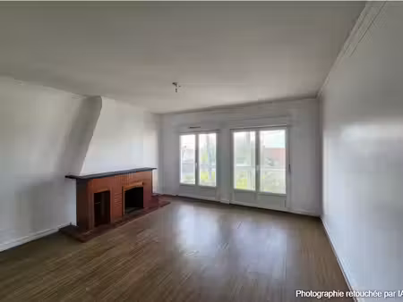 vente appartement 5 pièces  96.64m²  couëron