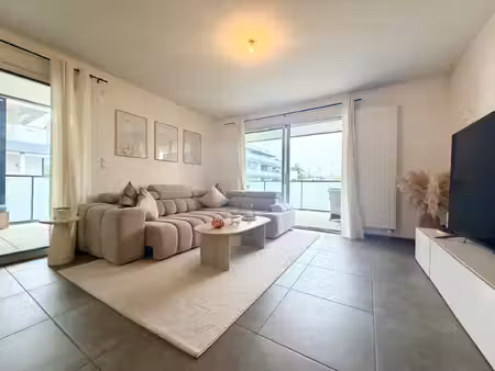 cranves-sales – grand t3 de 77 m² avec terrasse de 47 m² expo sud-est