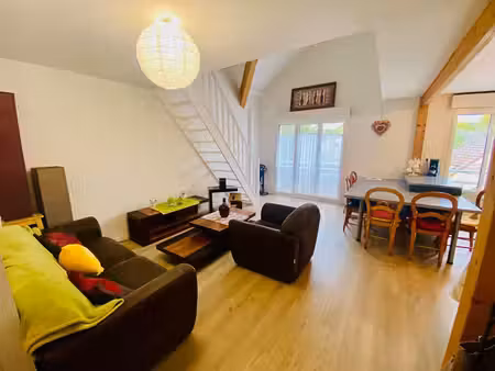appartement emerainville 3 pièce(s) 73.15 m2