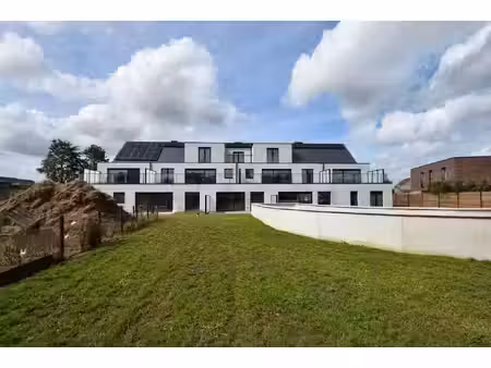 prachtig duplexappartement met open vide  tof uitzicht en 3 slaapkamers!