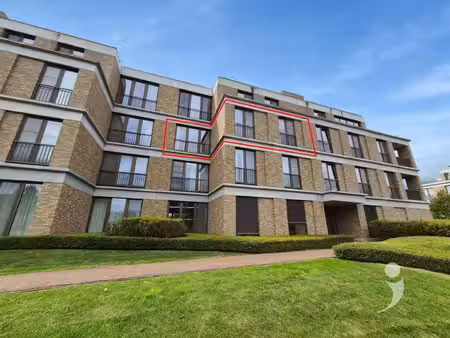 nieuwbouw appartement