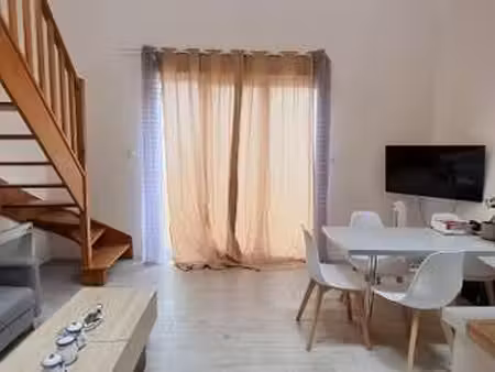 vente appartement 2 pièces à la roche-sur-yon (85000) : à vendre 2 pièces / 41m² la roche-