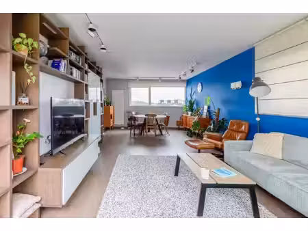 ruim penthouse met 3 slaapkamers en 3 terrassen