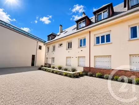 appartement f2 à vendre - 2 pièces - 33 50 m2 - vernon - 27 - haute-normandie
