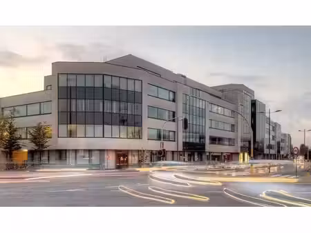 kantoorruimte te huur in franklin building te berchem