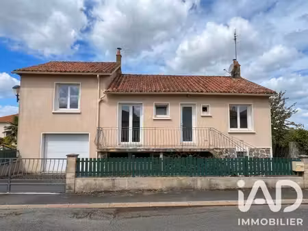 vente maison de ville 4 pièces