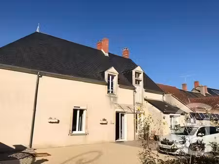 maison à vendre - 4 pièces - 112 m2 - blet - 18 - centre