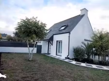 vente maison à cléguer (56620) : à vendre / 89m² cléguer