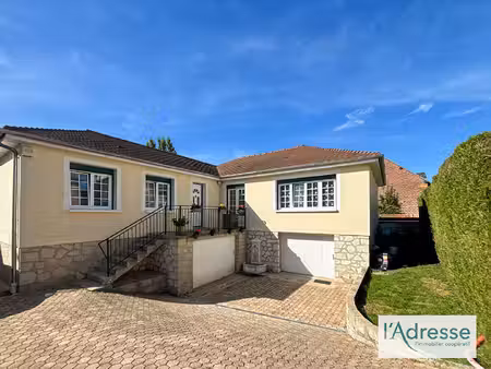 vente maison 4 pièces  88.00m²  fleury