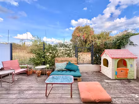 maison familiale haut floirac 4 pièces 91 m2
