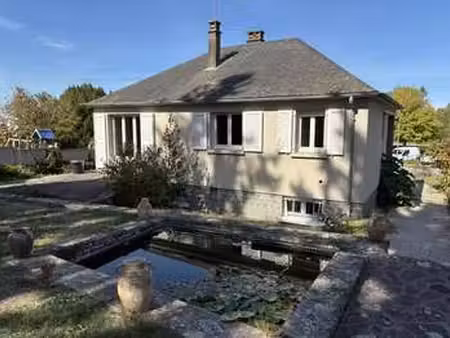 vente maison à montsûrs (53150) : à vendre / 65m² montsûrs