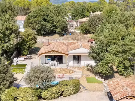 un ecrin de serenite entre golf et campagne