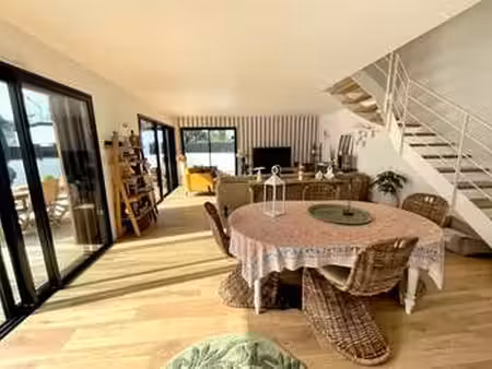vente maison à ploemeur lomener-kerroch-kerpape (56270) : à vendre / 142m² ploemeur lomene