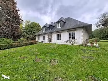 vente maison à plougastel-daoulas (29470) : à vendre / 205m² plougastel-daoulas