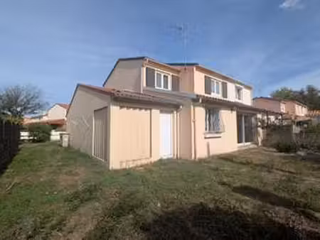 vente maison à saint-brevin-les-pins (44250) : à vendre / 101m² saint-brevin-les-pins