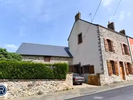 vente maison à saint-céneré (53150) : à vendre / 95m² saint-céneré