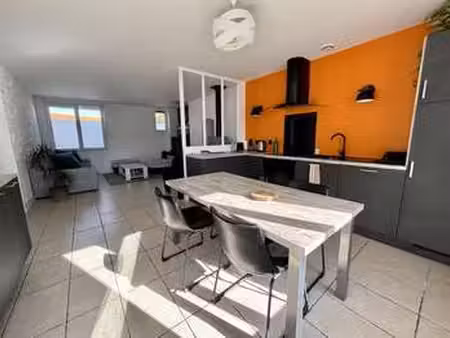 vente maison à saint-christophe-du-bois (49280) : à vendre / 87m² saint-christophe-du-bois