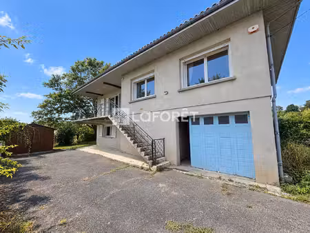 maison saint germain de la riviere 7 pièce(s) 150 m2