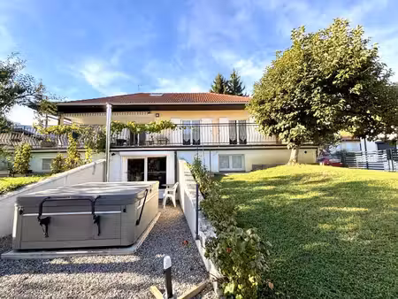 thyez- maison de 88m2 habitables 148m2 utiles