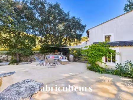 maison cheval-blanc - 4 chambres - 155m²