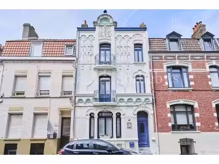 maison malo-les-bains - 5 chambres - 252m²