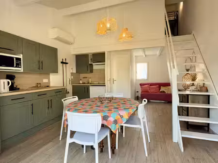 vente maison/villa 1 pièce
