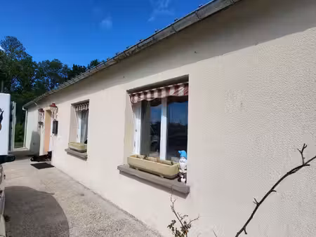 vente maison/villa 5 pièces