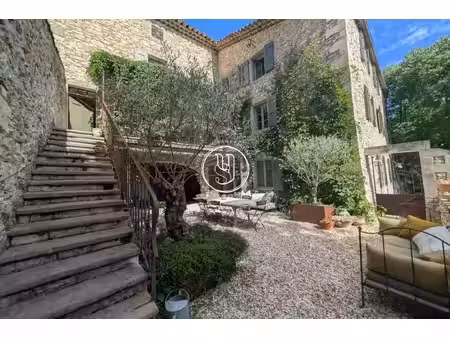 villa montpellier - 6 chambres - 342m²