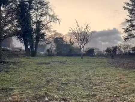 vente terrain à lézardrieux (22740) : à vendre / 998m² lézardrieux