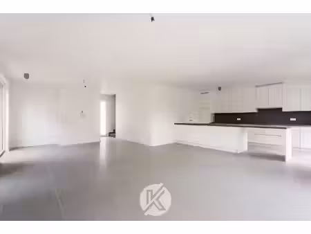duurzame nieuwwbouwoning nabij centrum herzele