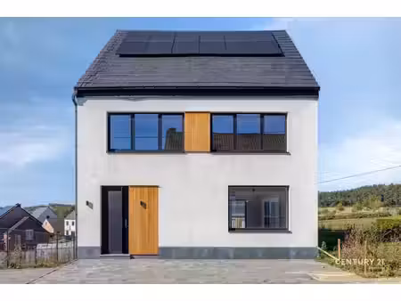 exclusief en energiezuinig wonen met een prachtig uitzicht