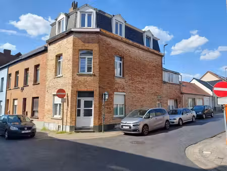 te renoveren woning